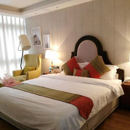 Xiamen Yuse Villa エクステリア 写真