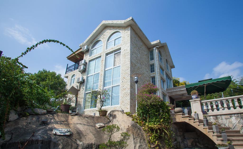 Xiamen Yuse Villa エクステリア 写真
