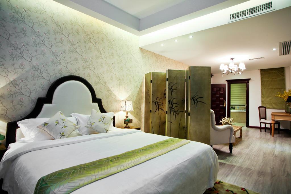 Xiamen Yuse Villa エクステリア 写真