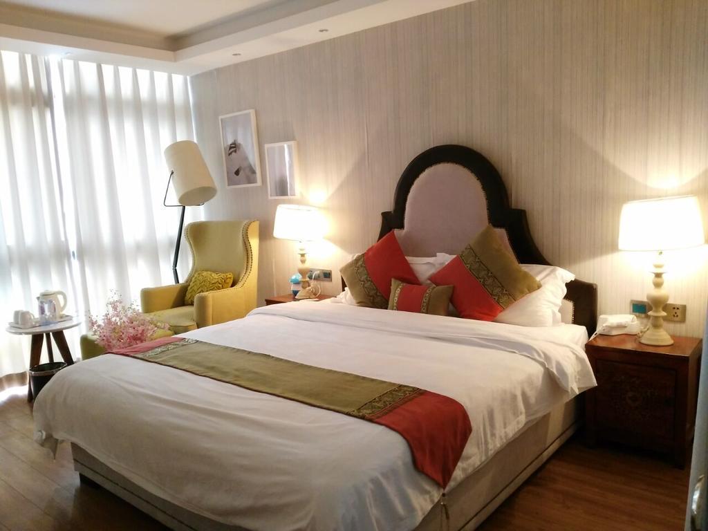 Xiamen Yuse Villa エクステリア 写真