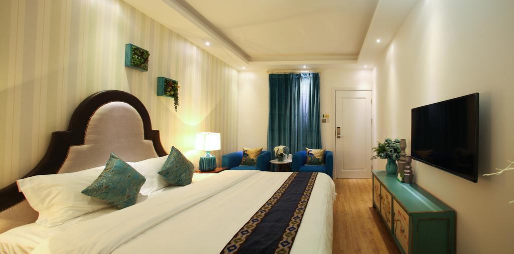 Xiamen Yuse Villa エクステリア 写真