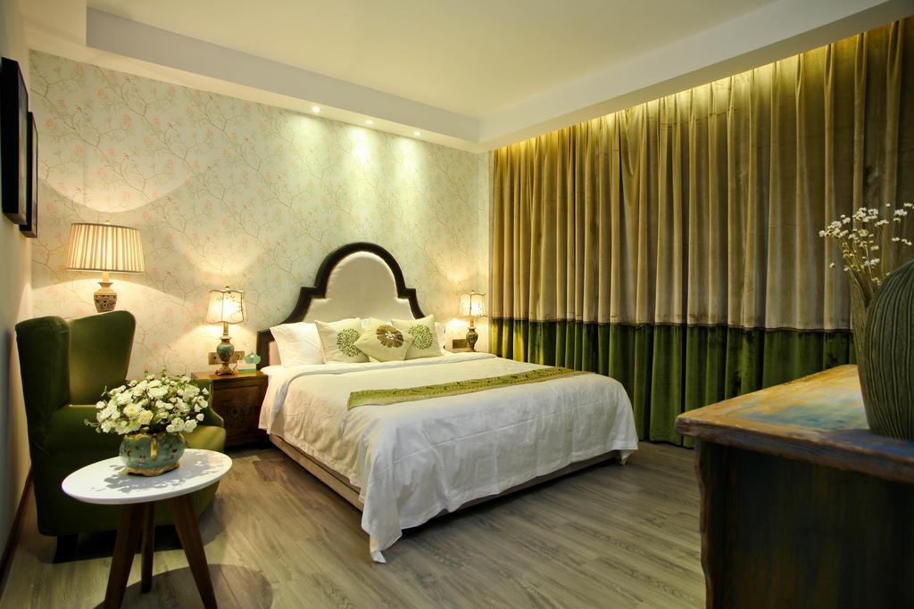 Xiamen Yuse Villa エクステリア 写真