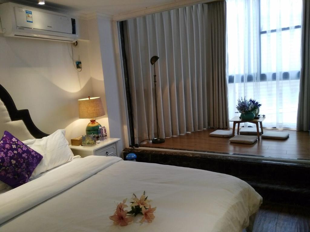 Xiamen Yuse Villa エクステリア 写真