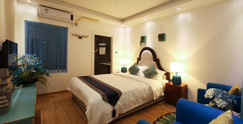Xiamen Yuse Villa エクステリア 写真