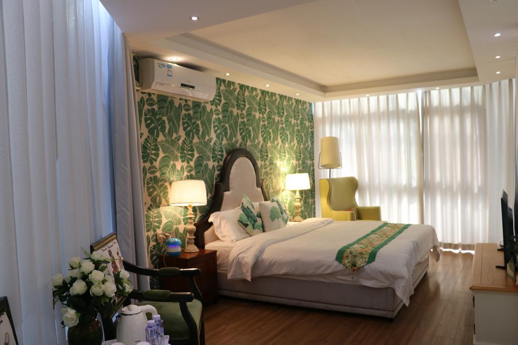 Xiamen Yuse Villa エクステリア 写真