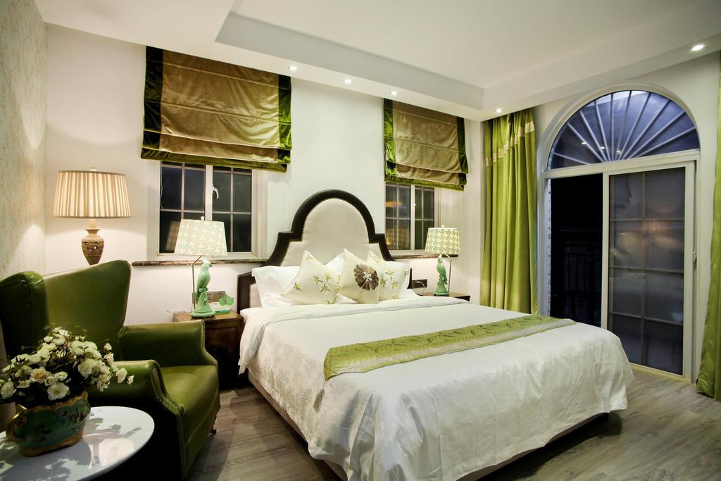 Xiamen Yuse Villa エクステリア 写真