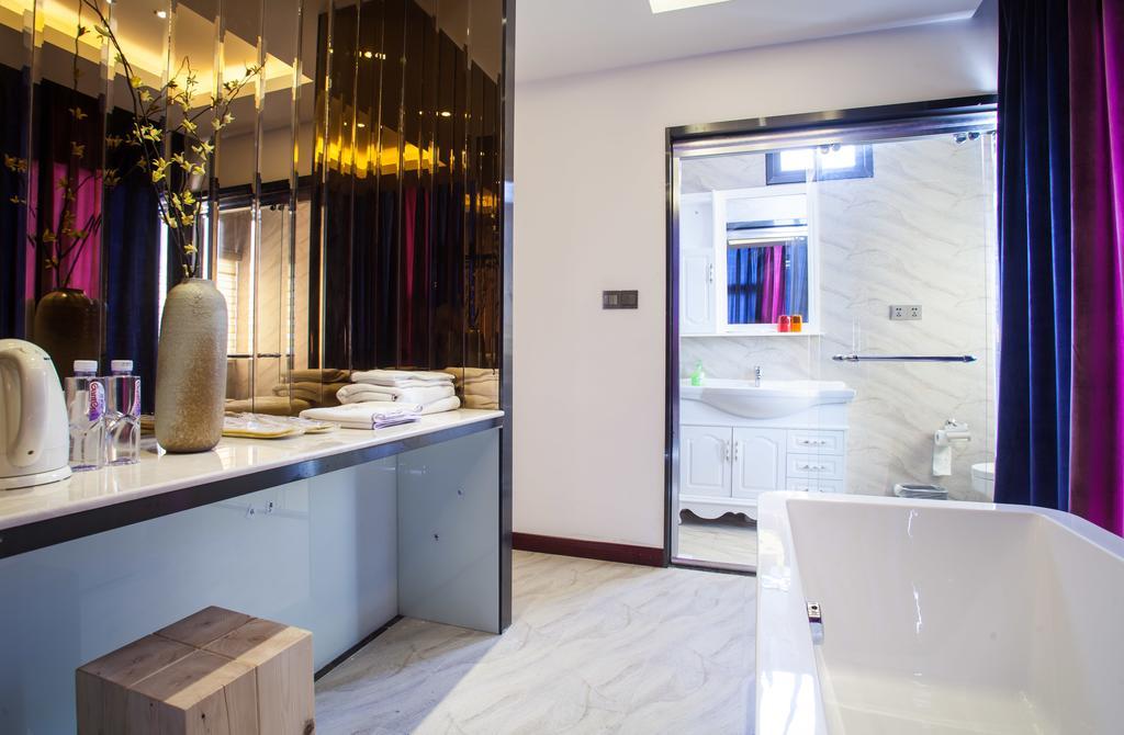 Xiamen Yuse Villa エクステリア 写真
