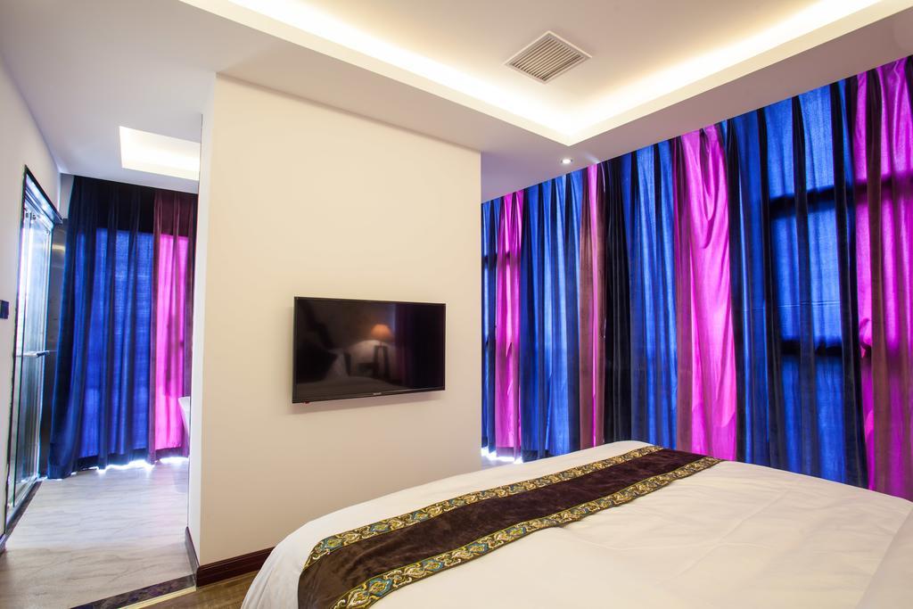 Xiamen Yuse Villa エクステリア 写真