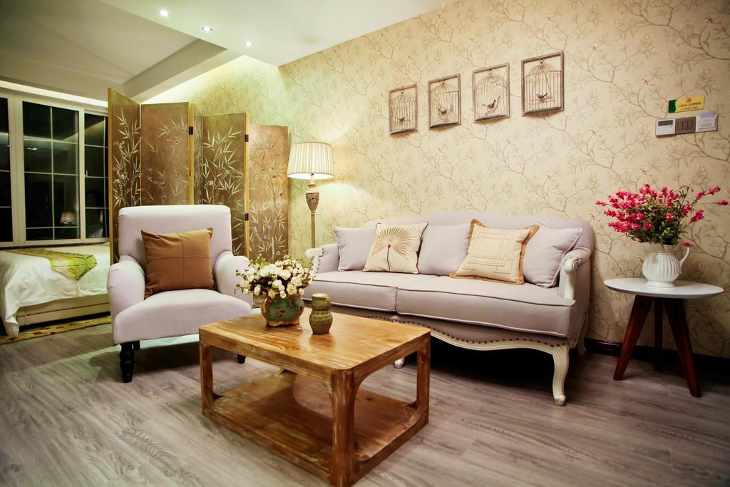 Xiamen Yuse Villa エクステリア 写真